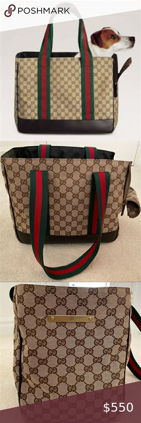 gucci dog clothes uk|gucci cat carrier knock off.